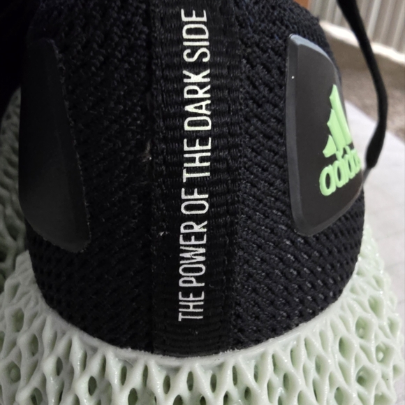 Adidas 4d special edition starwars. Mens 9 main image 8